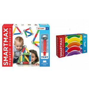 Sada SmartMax Start + SmartMax zatáčky