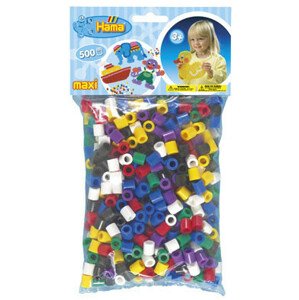 Hama Maxi korálky mix - 500 ks