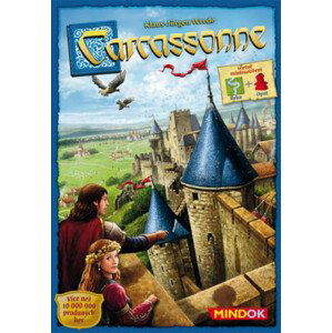 Carcassonne - základní hra