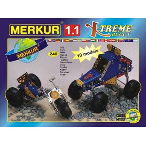 Merkur - EXtreme Buggy - 240 ks