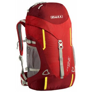 Dětský turistický batoh BOLL Scout 22-30 l - truered