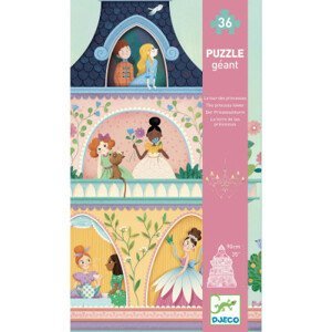 Dětské puzzle 2 - 40 dílků
