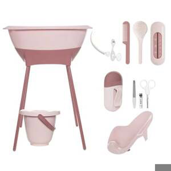 Luma ® Baby care Koupelová a pečující sada Blossom Pink