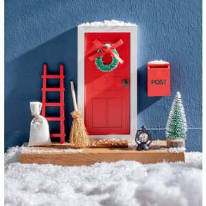 Coppenrath Tajné dveře Santa