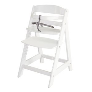 roba jídelní židlička Sit Up III white