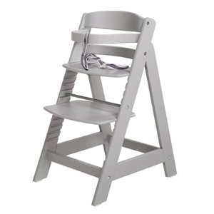 ROBA Sit up III Jídelní židlička taupe