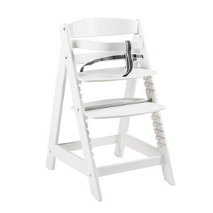 Roba Sit Up Click Jídelní židlička white