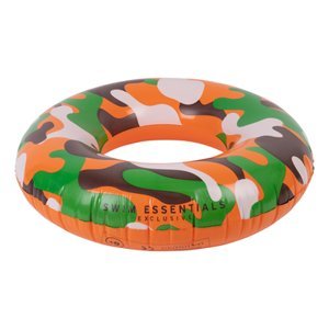 Swim Essentials plavecký kruh Camouflage 90 cm