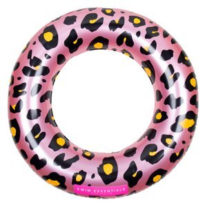 Swim Essentials plavecký kruh Leopard 90 cm