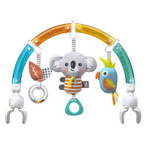Dream baby ® Rainbow hrací luk Koala