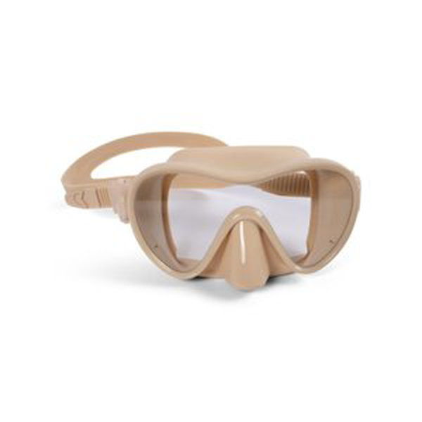 Filibabba Potápěčské brýle - White cap Grey