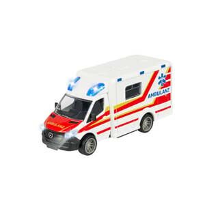 DICKIE Hračky Mercedes-Benz S print er Ambulance