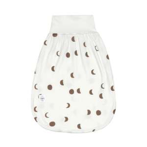 LÄSSIG milky Moon romper bag white