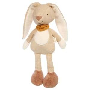 sigikid ® Vanilkový králík plyšová figurka