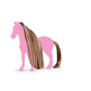 schleich ® Krása pro vlasy Horse s Brown-Gold 42653
