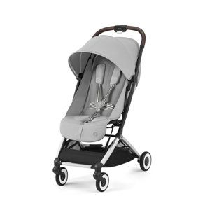 cybex kočárek Silver Orfeo Fog Grey 2024