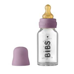 BIBS® Kompletní sada kojeneckých lahví 110 ml