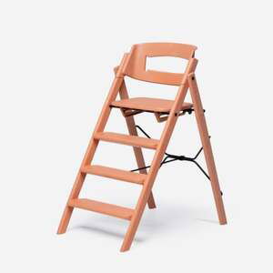 KAOS Skládací vysoká židle Terracotta Pink