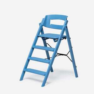 KAOS Skládací vysoká židle Swedish Blue