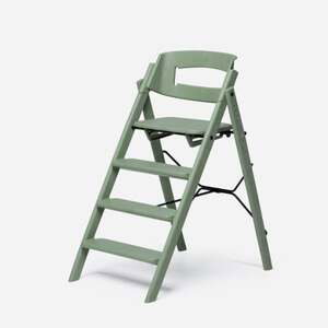 KAOS Skládací vysoká židle Mineral Green