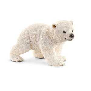 Běžící mládě ledního medvěda SCHLEICH 14708