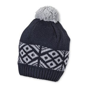 Sterntaler Pletená čepice Beanie marine