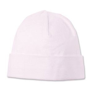 Sterntaler čepička Girls Beanie Jersey rosa