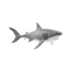 Schleich Bílý žralok 14809