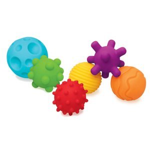 Infantino Sensory balónky na hraní