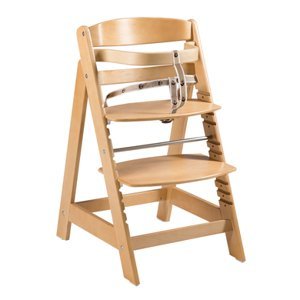 ROBA Jídelní židlička Sit Up Click natur