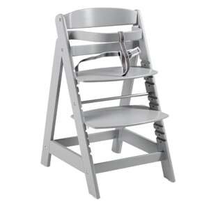 ROBA Jídelní židlička Sit up Click šedá