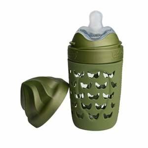 Herobility Kojenecká láhev Eco Baby Bottle green