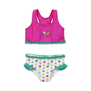 Playshoes Bikiny s UV ochranou The Mouse Flowers