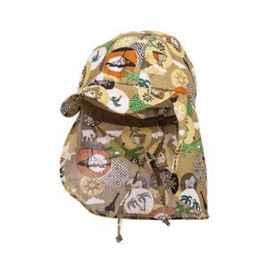 maximo Boys S child cap Africa aloe-white