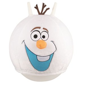 John Fluffy Jumping Ball Olaf