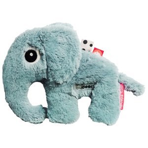 Done by Deer plyšová hračka Cuddle Cut Elphee slon, modrá