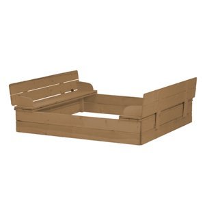 roba Sand box, skládací lavice na sezení