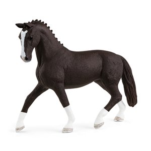 Schleich Horse Club - hannoverská klisna černá 13927