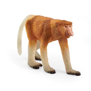 Schleich Wild Life Nose Monkey 14846