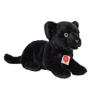 Teddy HERMANN ® Panther baby sitting 30 cm