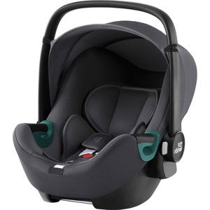 Britax Römer dětská autosedačka Baby-Safe 3 i-Size 2022 Midnight Grey