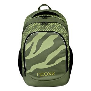Školní batoh připravený na Green