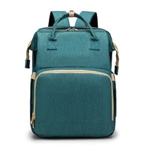 Stella Bag Přebalovací batoh Basic Turquoise