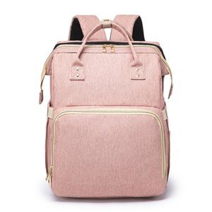 Stella Bag Přebalovací batoh Basic Pink