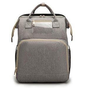 Stella Bag Přebalovací batoh Premium Grey