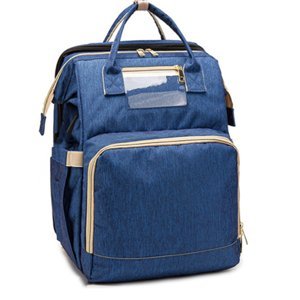 Stella Bag Přebalovací batoh Premium Royal Blue