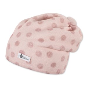 Sterntaler Slouch Beanie pink