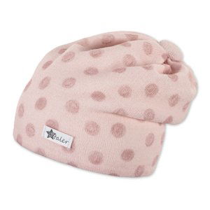 Sterntaler Slouch Beanie pink