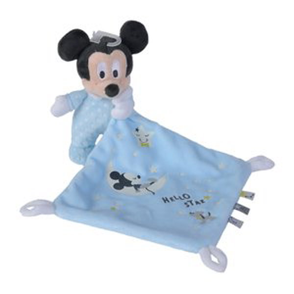 Simba Mickey plyšová osuška GDI - Starry Night