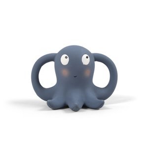 Filibabba Kousací zvířátko chobotnice Otto - Muddly Blue